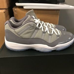 Jordan Retro 11 “ Cool Grey “